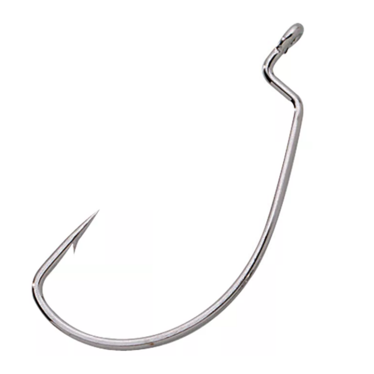 Mustad Ultra Point Big Mouth Soft Plastic Hook | Size: 4/0  Hooks  Mustad  Cabral Outdoors  