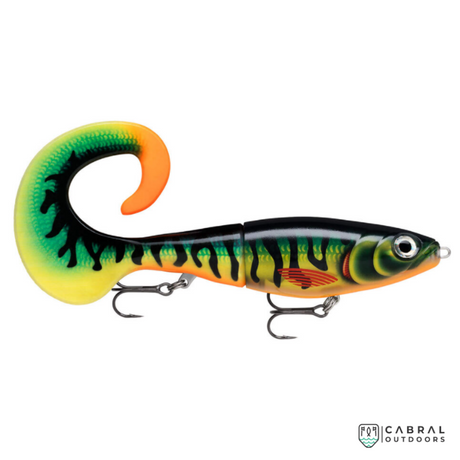 [B-Stock] Rapala Xrap Otus Hard Lure | Size: 17cm | 40g  Jointed Shads  Rapala  Cabral Outdoors  