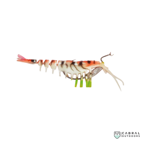 Hawas Live Action Shrimp | Size: 13cm | 16g | 2pcs/pk  Shrimp  Hawas  Cabral Outdoors  