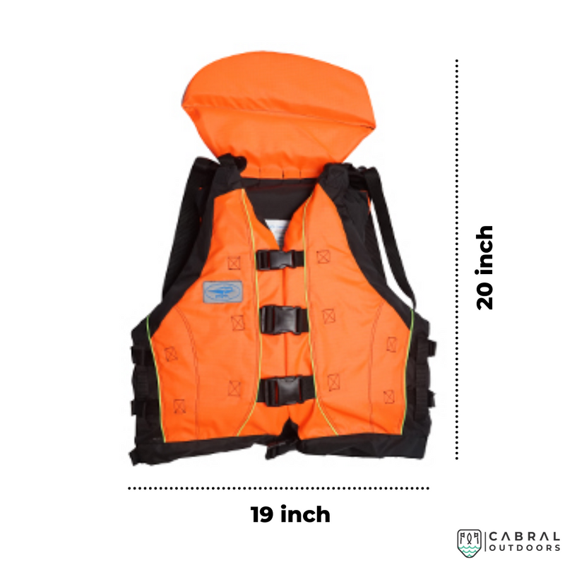 Life Jacket-Stellar  Personal Floatation Devices  MM  Cabral Outdoors  