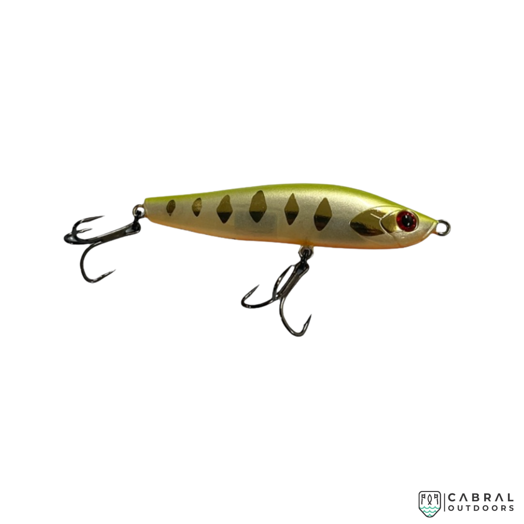 Mustad Scatter Pen 70S | Size: 70mm | 10.6g  Crank Baits  Mustad  Cabral Outdoors  