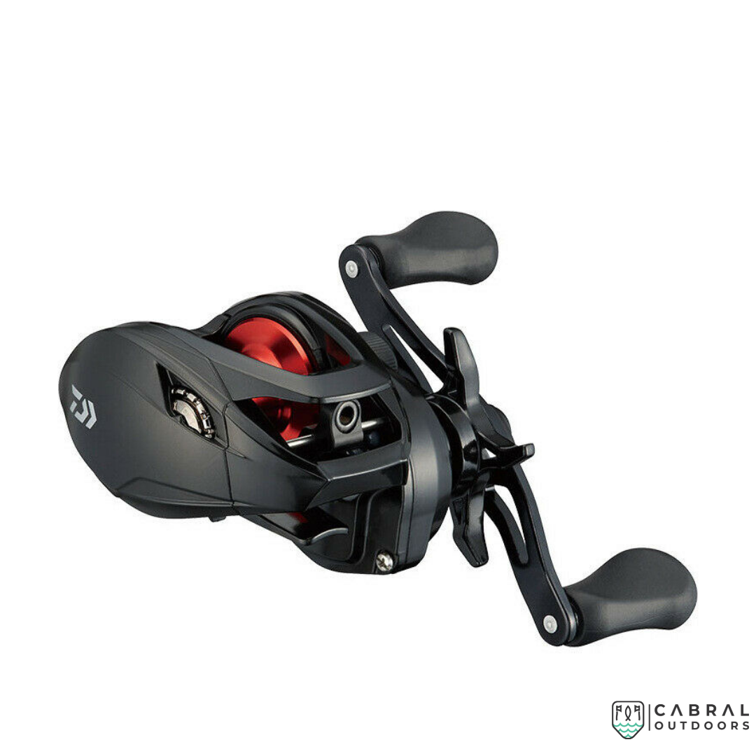 Daiwa PR 100 Bait Casting Reel  Baitcasting Reels  Daiwa  Cabral Outdoors  