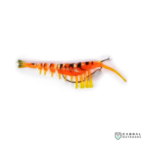 Hawas Live Action Shrimp | Size: 13cm | 16g | 2pcs/pk  Shrimp  Hawas  Cabral Outdoors  