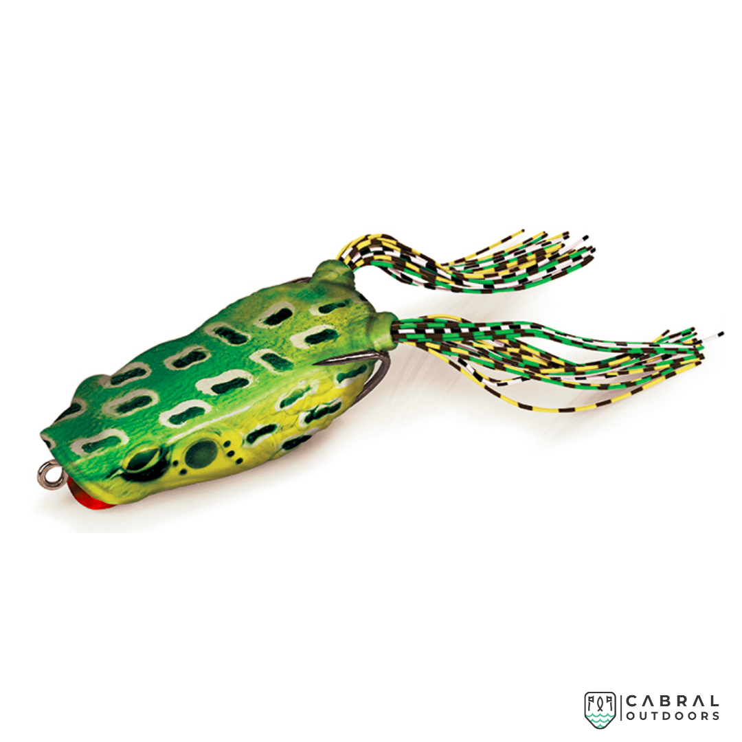 Molix Rattlin' Pop Frog | Size: 6.5cm | 18g  Popping Frog  Molix  Cabral Outdoors  