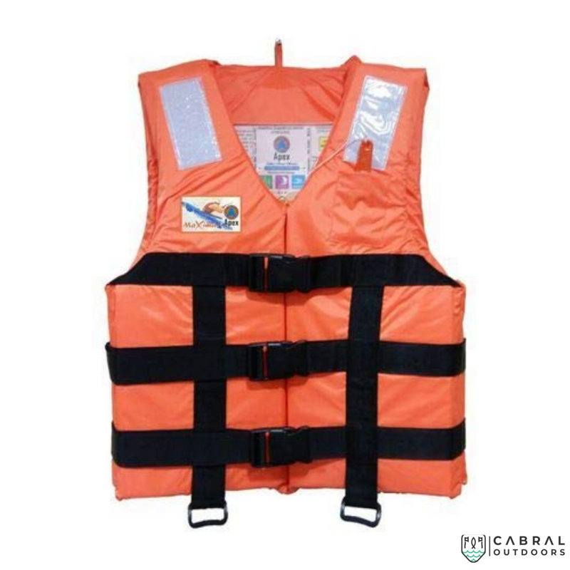 Life Jacket - Optima  Personal Floatation Devices  Apex  Cabral Outdoors  
