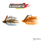 CrossEyeZ Flipping Jig  | 5/8 OZ | 1 pc/pkt  Flipping Jigs  Zman  Cabral Outdoors  