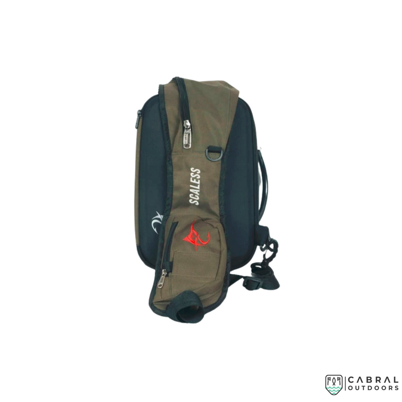 Scaless Side Sling Bag  Bag  Scaless  Cabral Outdoors  