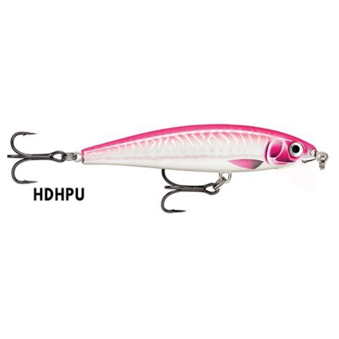 Rapala Saltwater X-Rap Magnum Prey Long Casting Hard Lure | Size: 10cm | 41g  Jerk Baits  Rapala  Cabral Outdoors  