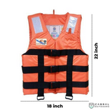 Life Jacket - Optima  Personal Floatation Devices  Apex  Cabral Outdoors  