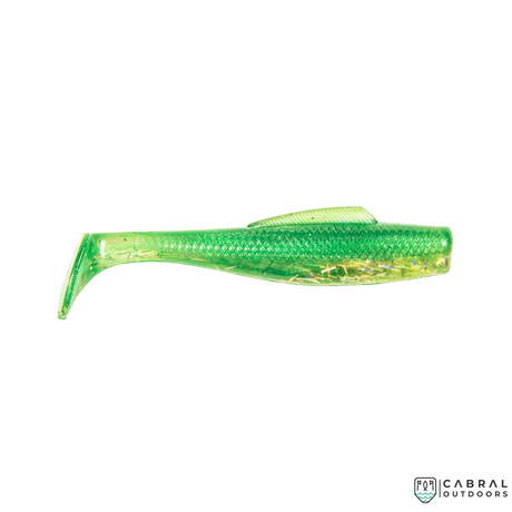 Zman MinnowZ™ 3inch Soft Baits | 6/pack 10X Tough ElaZtech®  Paddle Tail  Zman  Cabral Outdoors  