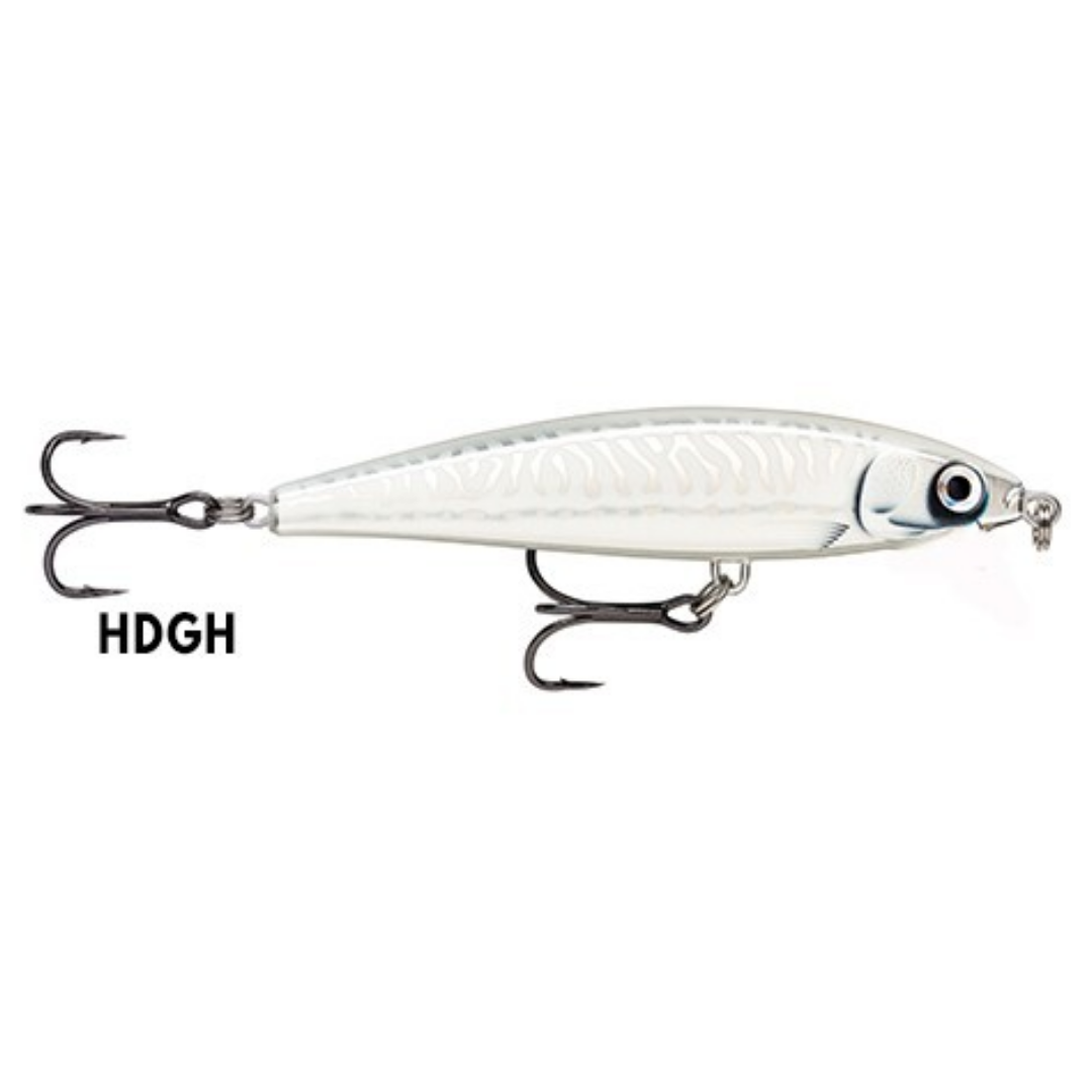 Rapala Saltwater X-Rap Magnum Prey Long Casting Hard Lure | Size: 10cm | 41g  Jerk Baits  Rapala  Cabral Outdoors  