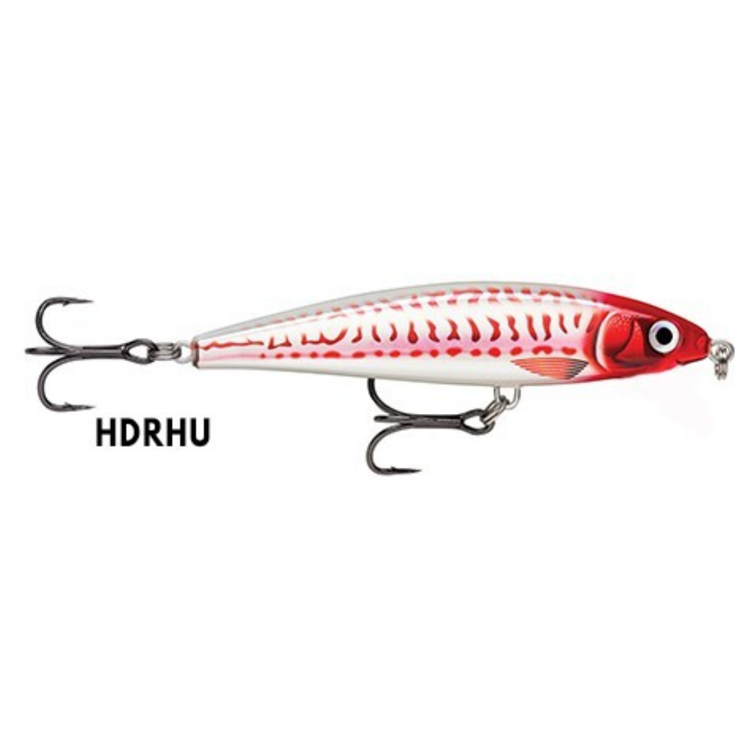 Rapala Saltwater X-Rap Magnum Prey Long Casting Hard Lure | Size: 10cm | 41g  Jerk Baits  Rapala  Cabral Outdoors  