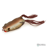 Molix Rattlin' Pop Frog | Size: 6.5cm | 18g  Popping Frog  Molix  Cabral Outdoors  