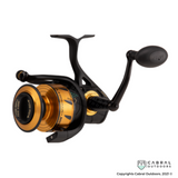 PENN SPINFISHER VI4500- 7500 SPINNING REEL  Spinning Reels  Penn  Cabral Outdoors  