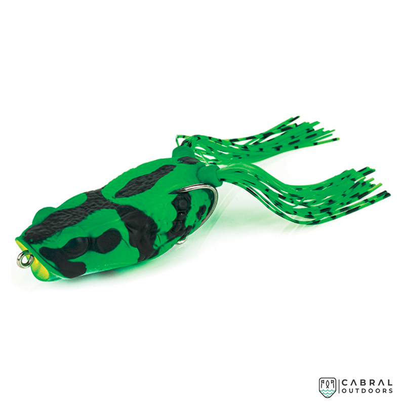 Molix Rattlin' Pop Frog | Size: 6.5cm | 18g  Popping Frog  Molix  Cabral Outdoors  