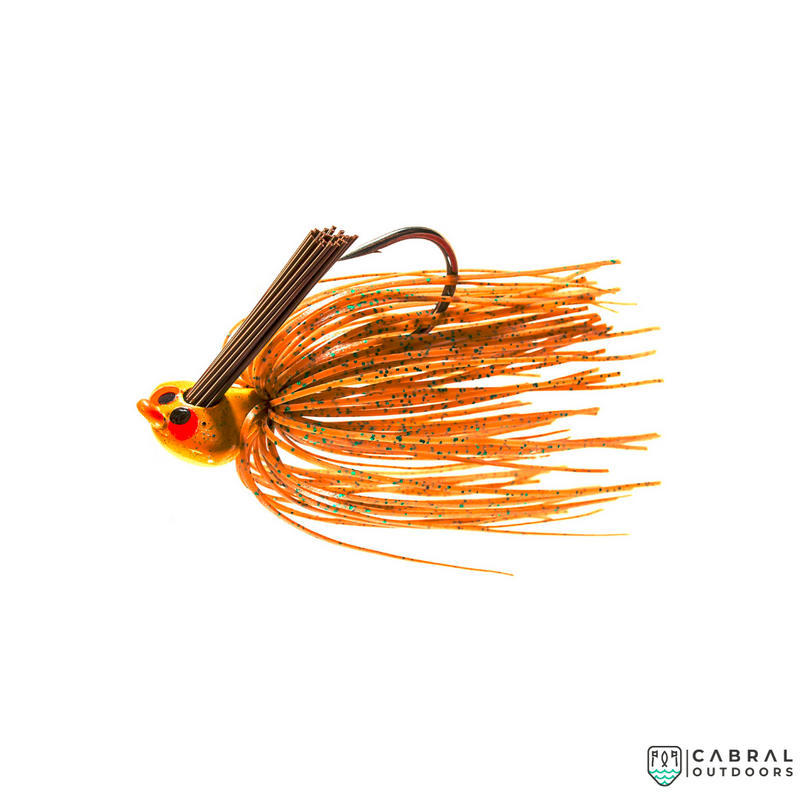 CrossEyeZ Flipping Jig  | 5/8 OZ | 1 pc/pkt  Flipping Jigs  Zman  Cabral Outdoors  