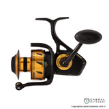 PENN SPINFISHER VI4500- 7500 SPINNING REEL  Spinning Reels  Penn  Cabral Outdoors  