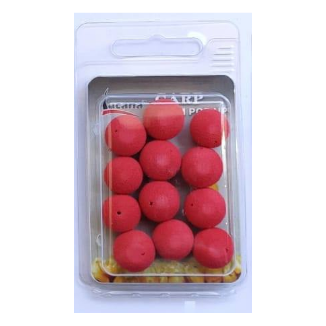 Lucana Carp Soft Beads  Pop Up  Lucana  Cabral Outdoors  