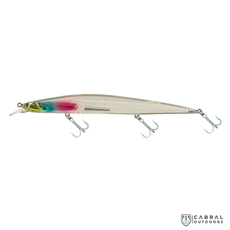 Molix Jugulo Jerk 140LC Jerkbait | Size: 14cm | 14g  Jerk Baits  Molix  Cabral Outdoors  