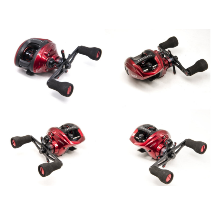 Lucana Predator 200 Baitcasting Reel  Baitcasting Reels  Lucana  Cabral Outdoors  