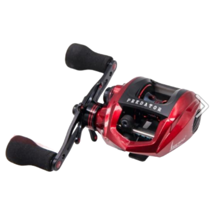 Lucana Predator 200 Baitcasting Reel  Baitcasting Reels  Lucana  Cabral Outdoors  