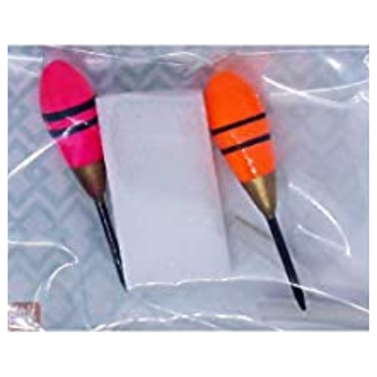 Owner Original Parts Fishing Floaters 81045 | 2 pcs per pack  Floaters  Owner  Cabral Outdoors  