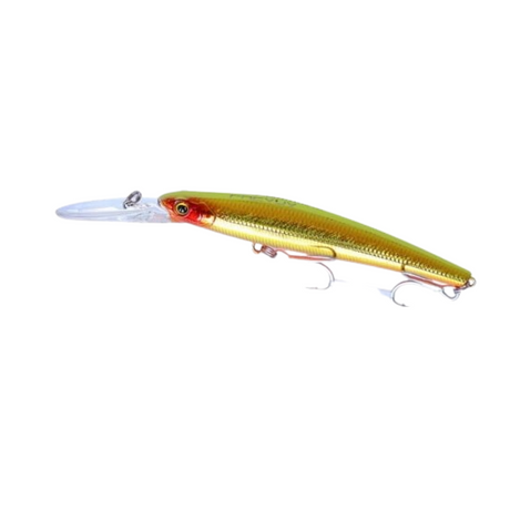 Lucana Predator 120mm/21g, 1pcs/pkt  Deep Diver  Lucana  Cabral Outdoors  