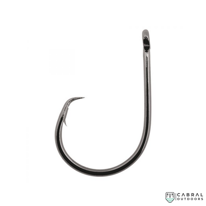 Owner 5179-161 SSW In-Line Circle Hook | Size : 6/0 | 6 pcs per pack  Hooks  Owner  Cabral Outdoors  