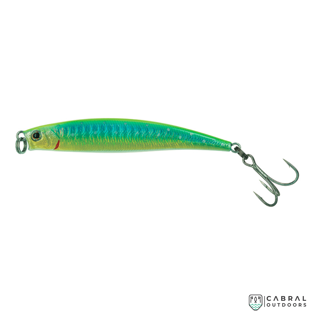 Molix CJM 85B Casting Jig Minnow | Size: 8.5cm | 26g  Casting Jigs  Molix  Cabral Outdoors  