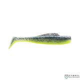 Zman MinnowZ™ 3inch Soft Baits | 6/pack 10X Tough ElaZtech®  Paddle Tail  Zman  Cabral Outdoors  