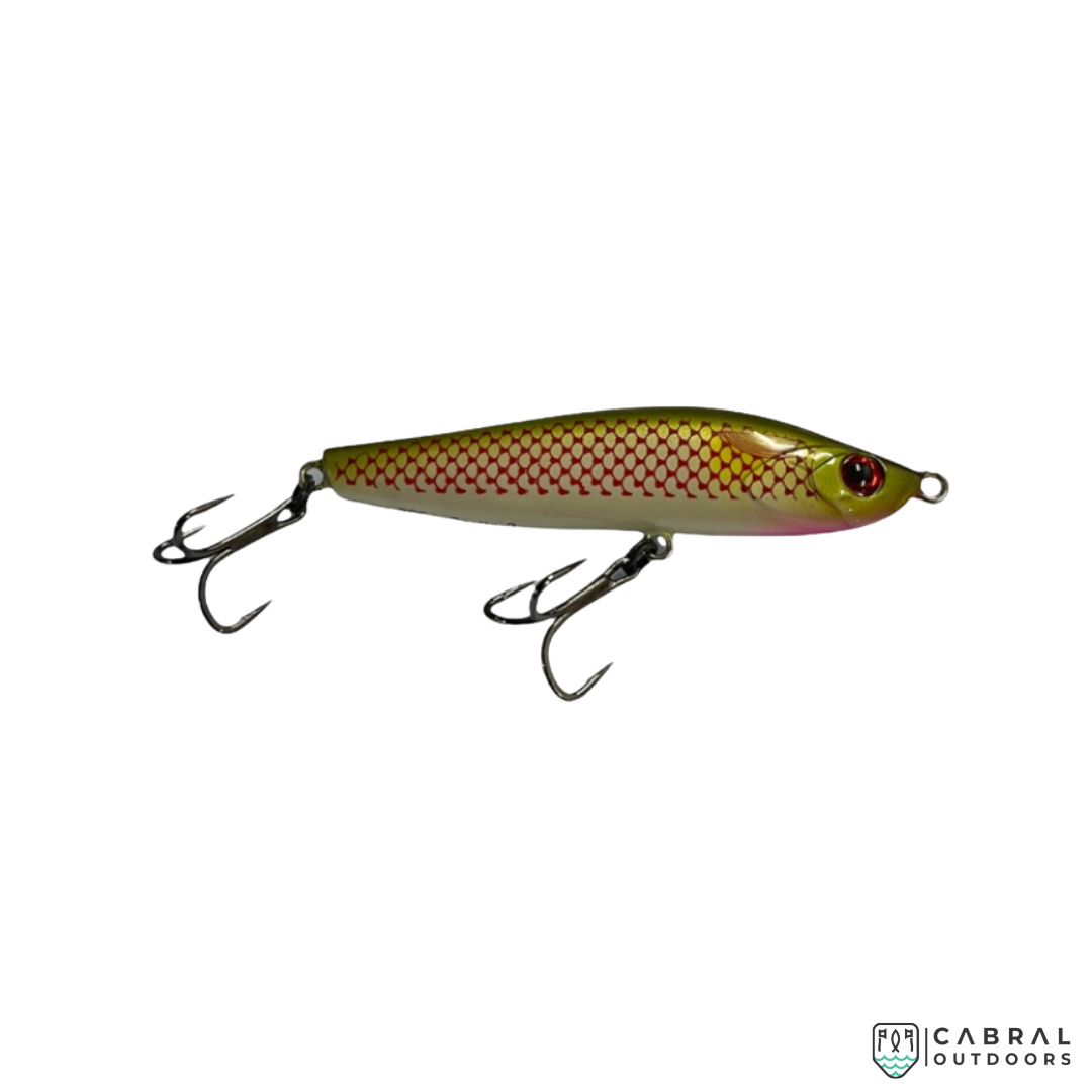 Mustad Scatter Pen 70S | Size: 70mm | 10.6g  Crank Baits  Mustad  Cabral Outdoors  