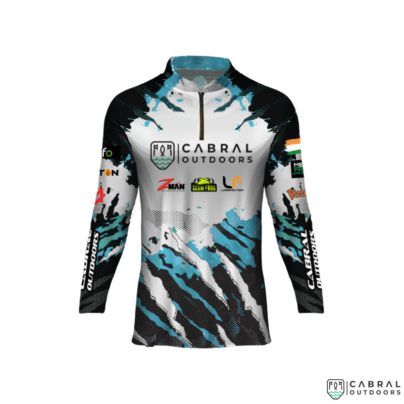 Cabral Outdoors Jersey- With Collar  Clothing  Cabral Outdoors  Cabral Outdoors  