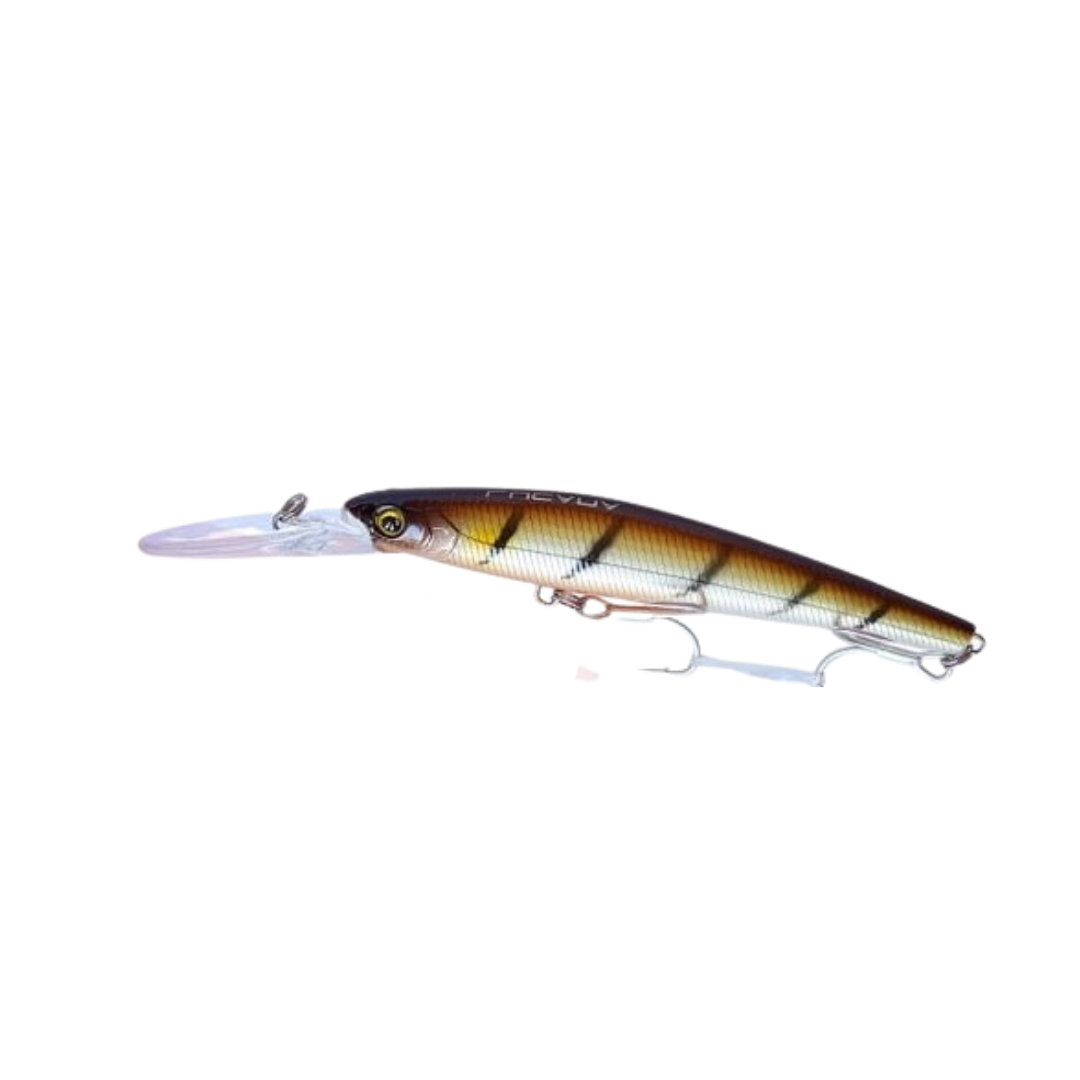 Lucana Predator 120mm/21g, 1pcs/pkt  Deep Diver  Lucana  Cabral Outdoors  