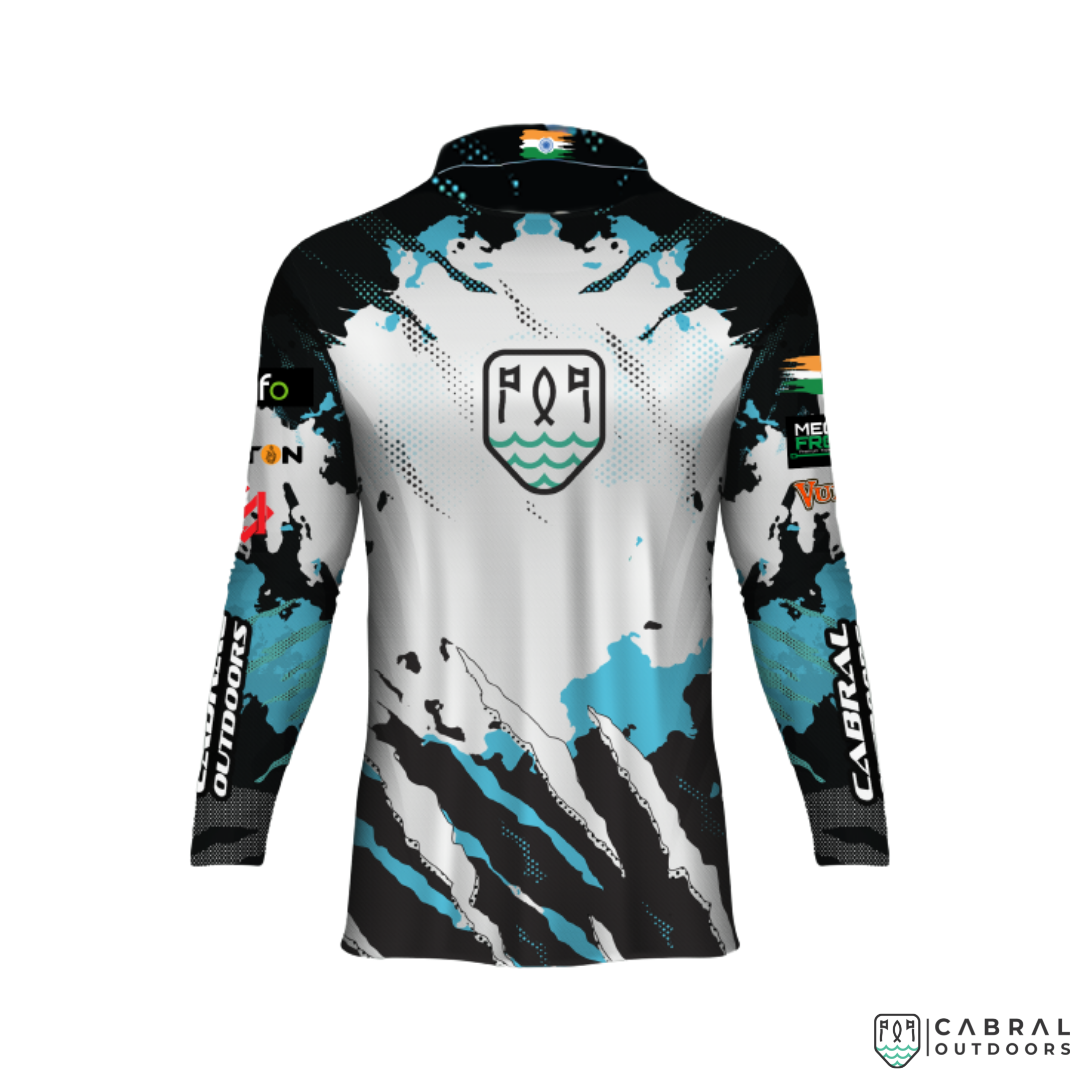 Cabral Outdoors Jersey- With Collar  Jersey  Cabral Outdoors  Cabral Outdoors  