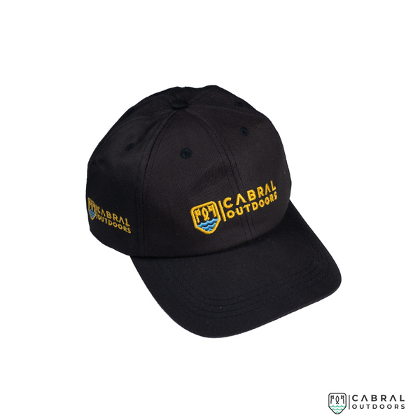 Cabral Outdoors Cap | Size: Free Size | Color: Black  Clothing  Cabral Outdoors  Cabral Outdoors  
