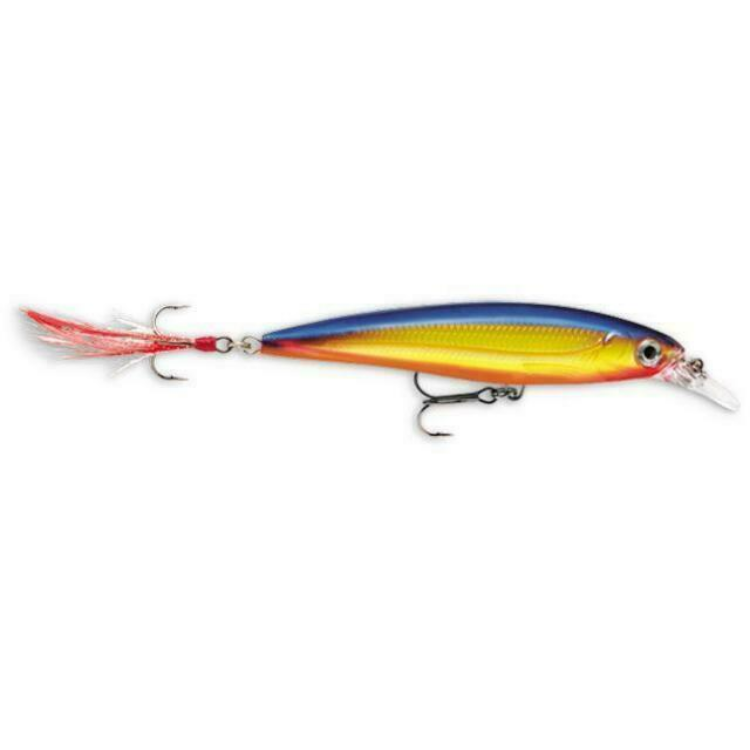 Rapala X-Rap XR10 Xtreme Action Slashbait Hard Lure | Size: 10cm | 13g  Jerk Baits  Rapala  Cabral Outdoors  