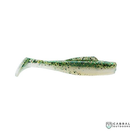 Zman MinnowZ™ 3inch Soft Baits | 6/pack 10X Tough ElaZtech®  Paddle Tail  Zman  Cabral Outdoors  