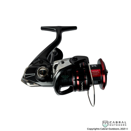 Shimano Vanford C5000XG Spinning Reel  Spinning Reels  Shimano  Cabral Outdoors  