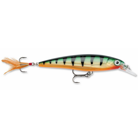 Rapala X-Rap XR10 Xtreme Action Slashbait Hard Lure | Size: 10cm | 13g  Jerk Baits  Rapala  Cabral Outdoors  