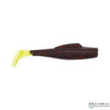 Zman MinnowZ™ 3inch Soft Baits | 6/pack 10X Tough ElaZtech®  Paddle Tail  Zman  Cabral Outdoors  