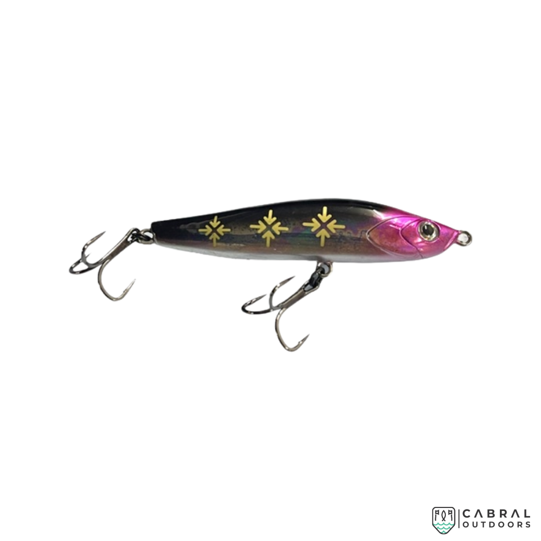 Mustad Scatter Pen 70S | Size: 70mm | 10.6g  Crank Baits  Mustad  Cabral Outdoors  