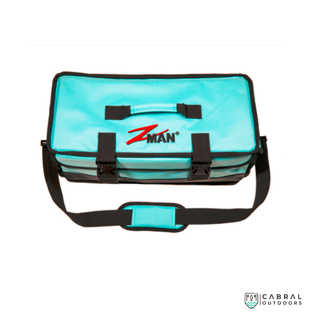 Zman Elaztech Bait LockerZ  Bag  Zman  Cabral Outdoors  