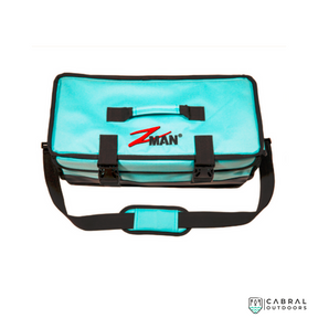 Zman Elaztech Bait LockerZ  Bag  Zman  Cabral Outdoors  