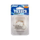 Owner ST-56TN 3X S-Owner Treble Hooks | Size : 3/0-6  Treble Hooks  Owner  Cabral Outdoors  