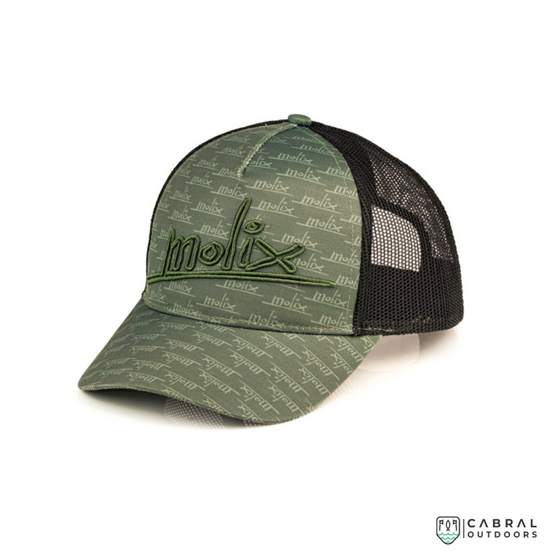 Molix Sport Hat | Color: Dark Green  Clothing  Molix  Cabral Outdoors  