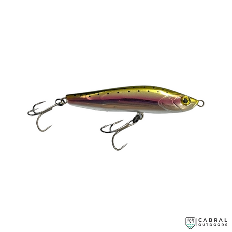 Mustad Scatter Pen 70S | Size: 70mm | 10.6g  Crank Baits  Mustad  Cabral Outdoors  