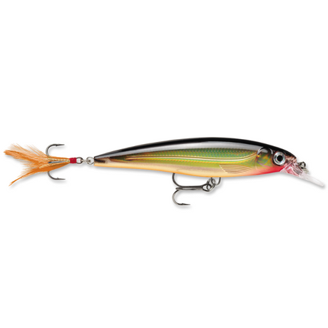 Rapala X-Rap XR10 Xtreme Action Slashbait Hard Lure | Size: 10cm | 13g  Jerk Baits  Rapala  Cabral Outdoors  