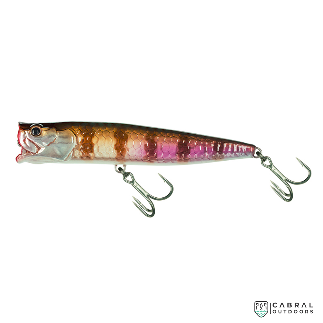 Molix Popper 85T | Size: 8.5cm | 11.5g  Popper  Molix  Cabral Outdoors  