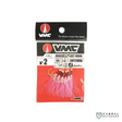 VMC Jigging Assist Hook AH7110DA | Size: 4-2/0 | 3pcs/pk  Assist Hooks  VMC  Cabral Outdoors  