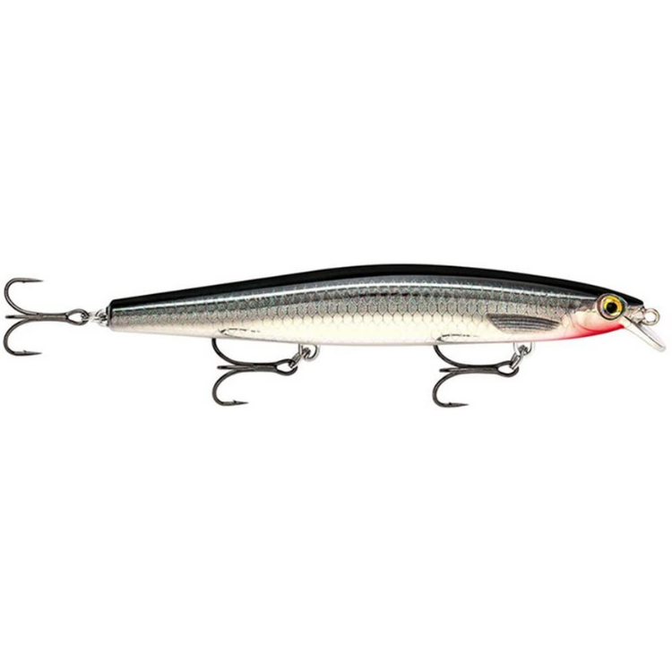 Rapala MaxRap® Long Range Minnow Hard lure | Size: 12cm | 20g  Jerk Baits  Rapala  Cabral Outdoors  